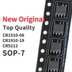 10개 CR1510-06 CR1910-19 CR5212 SOP-7 칩 IC  원본 : 분당플렉스61