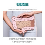 유유제약 유산균 프로바이오틱스 배케어 예민한장 60포, 1개 : 웰루틴온