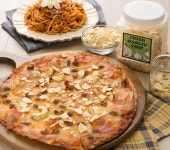 유진에프에스 화이트 갈릭칩 200G : 그린써브마켓