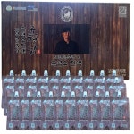 늘푸른흑염소 염소명가 국내산 건강즙 흑염소진액 1박스 (100ml x30포) [원산지:국산(충청북도 충주시)] : 늘푸른흑염소영농조합