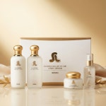 세모 새앗시볼 스쿠아 중건성 4종 세트 : 세모스쿠알렌