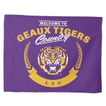 노스웨스트 LSU 타이거즈 15 18 인치 것을 타월에 랠리 GEAU 오신 환영 1 Charlotte 49ers : 셀바이포트