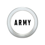 케이스포 아미 디자인 일반 / 맥세이프 그립톡 : CASEFor