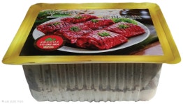 고창황토천년초 양념돼지구이4kg(無뼈) : 고창황토천년초