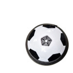 호버볼 에어 사커볼 멜로디와 LED가 나오는 공중부양 뮤직 완구 컬링 실내 축구공 : jonimarket