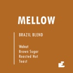 [당일 로스팅/출고] 멜로우 블렌드 / 커스텀커피 블렌딩 원두 홀빈, 1kg, 1개 : 커스텀커피팩토리