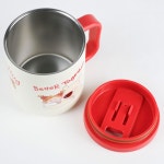 코코짱 스테인레스 머그 코코와 폴 400ml RYL-1138 : 오사카베스트스토어