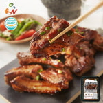 수제 돼지갈비 1kg (1팩) : 봄내푸드