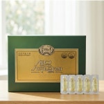 세모스쿠알렌 2g x 60캡슐 1곽 상어간유 : 세모스쿠알렌