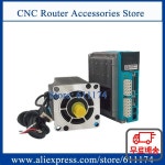 130J12225EC-2500+3HSS2208H JMC 폐쇄 루프 하이브리드 3상 스테퍼 모터 35N.m Nema 52 및 드라이버 : 다이렉트스토어14