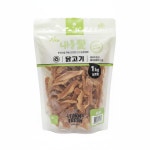 댕냥이스토리 내품애 반려견 대용량간식 닭갈비, 1kg, 1개 : 댕냥이스토리