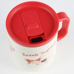 코코짱 스테인레스 머그 코코와 폴 400ml RYL-1138 : 오사카베스트스토어