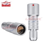 LEMO PHG 프리 소켓 0L 1L 2L 3L 2 3 4 5 6 7 8 10 12 13 14 16 18 핀 스텝드 인서트 푸시풀 커넥터 호환 : 프라임상사24