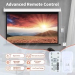 YT-120 Projector Remote Control for Casio XJ-H1600, XJ-H1650, XJ-H1700, XJ-H1750, XJ-H2600, XJ-H2650 : 미라클라운지