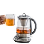 티마스터 티메이커 전기 우림 과일차 한방차 K176 싱글 팟 : 셀러케이샵