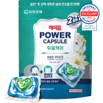 유한양행 해피홈 파워캡슐 듀얼케어 실내건조 30개입, 6개 : 유한양행 생활건강 스토어