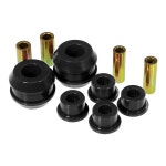 7-234-bl 블랙 프론트 컨트롤 암 부싱 키트 : 라쓰리니