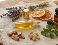 아로마 롤온 DIY 키트 (교육 / 체험학습) : 늘봄 테라피