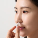 노즈버드 비염치료 비염치료기 알레르기비염 가정용 의료기기 콧물 코막힘 재채기 노즈굿 : 모메조은거