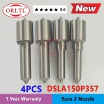 EURO 2 DSLA 150 P 357 디젤 연료 노즐 DSLA150P357 자동차 분사 0 433 175 058 및 0433175058 4개/세트 : 샘마루몰