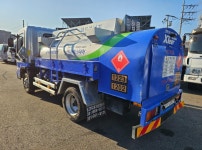 올뉴마이티 3.5톤탱크로리 3천리터 한성 주유차 홈로리 매매 : ACE중고화물차