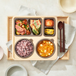 [온기집밥] 부추마늘오리구이 국반상 : 본도시락 스토어