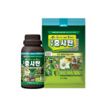 대유충사탄액제 200ml : 제일농약사