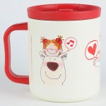 코코짱 스테인레스 머그 코코와 폴 400ml RYL-1138 : 오사카베스트스토어