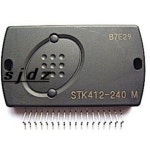 STK412-240M STK412-240 STK412 2개 : 분당플렉스61