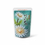 바우뜨락 유기농 민들레즙 100ml / 20팩 : 머루포도바우농원