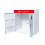 위험물저장소 산업용 보관함 방폭 화학물질 주유소 흰색 안전 캐비닛 화학 : 델타쇼핑