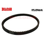 5TL E7641 01 오토바이 스쿠터 오토바이 고무 드라이브 벨트 o115 o 110 스포티 amore LT123 5TL E7641 01 모터 : toojun