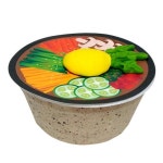 만들기 비빔밥 전통음식 5개묶음 집 재료 수업 방과후 : 에이치에스오몰