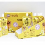 펫밀크 저지방 강아지우유 반려견 간식 바닐라 200mlX10팩 : 판타레스트