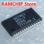 AD7863ARs-10AD7863AR-3 AD7863AR-2 SSOP28 14비트 ADC 아날로그-디지털 변환기 : 분당플렉스61