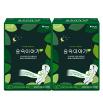 예지미인 숲속이야기 수퍼롱 오버 8P X 2팩 : 라파엘천사