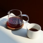 [보난자커피 X 하리오] 보난자 V60 바리스타 서버 핸드드립 브루잉 에디션 : 보난자커피