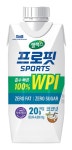 [단백질 음료] 셀렉스 프로핏 코코넛 330ml X 6개 : 편구대장