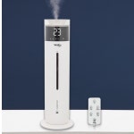 WSF-H1023 위들린 UV살균 타워형 초음파 가습기 10L/빠른배송 : 한일대리점