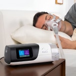 자동 양압기 CPAP 수면무호흡 레즈메드 에어센스 11 S11 : 슬립프랜드