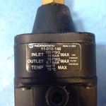 NORGREN 11-018-146 150 MAX PSI, 압축 공기 조절기 1/4 NPT, 정밀도 일정 출혈 : 리빙모먼트17