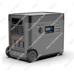 홈 캠핑 2500w 3000w 5000w 10000w 220V 전기 휴대용 태양광 발전소 맞춤형 : 한라물산5