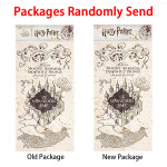 해리포터 지도 마법 아카데미 호그와트 테마 HD 풀 버전 확장형 입체 마법 보물 찾기 지도 생일 선물 : 망고 스포츠