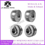 메르세데스-벤츠 6.2 6.3 C63 CL63 CLK63 CLS63 E63 ML63 R63 S63 SL63 AMG 6.2L 6.3L 07-16용 M156 엔진 배기 흡기 VVT 기 : 프린스타69