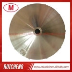 그라인더 RHF55 52006800 블드 고성능 차저 빌렛밀링알루미늄 268  휠 : 비전산업007