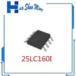 10개/몫 25LC160-I/SN SOP-8 : 알디컴퍼니15