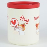 코코짱 스테인레스 머그 코코와 폴 400ml RYL-1138 : 오사카베스트스토어