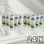 유기농퓨어코코넛워터 퓨어코코넛워터 트루코코 330ml, 36개 : 볼드먼트