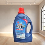 CJ 프리미엄 하이파워 액상세제 3L 강력세탁 정전기방지 드럼일반겸용 : 다이쓰상점
