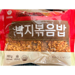 천일 낙지볶음밥 300g 2개 냉동 간편 조리 : Annashop